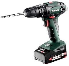 Metabo 602245560 perceuse d'occasion  Livré partout en Belgiqu