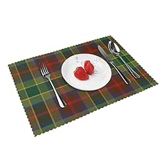 Yssammns placemats county for sale  Delivered anywhere in USA 