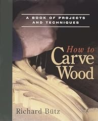 Carve wood book for sale  Delivered anywhere in USA 
