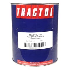 Apuk litre tractol for sale  Delivered anywhere in UK