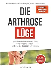 Arthrose lüge menschen gebraucht kaufen  Wird an jeden Ort in Deutschland
