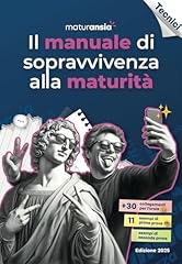 Manuale sopravvivenza alla usato  Spedito ovunque in Italia 