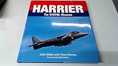 Harrier. stol warrior for sale  Delivered anywhere in UK