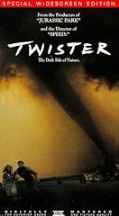 Twister vhs for sale  Delivered anywhere in USA 