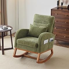Vingli olive chenille for sale  Delivered anywhere in USA 
