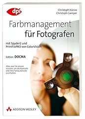 Farbmanagement fotografen spyd gebraucht kaufen  Wird an jeden Ort in Deutschland