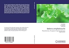 Solena amplexicaulis phytochem for sale  Delivered anywhere in UK