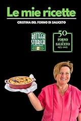 Mie ricette cristina usato  Spedito ovunque in Italia 
