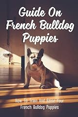 Guide french bulldog for sale  Delivered anywhere in UK