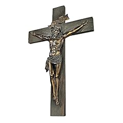 Design toscano crucifixion for sale  Delivered anywhere in UK