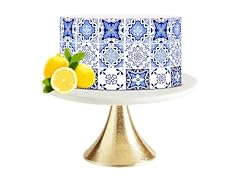Mediterranean tile cake for sale  Delivered anywhere in USA 
