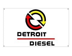 Detroit diesel garage for sale  Delivered anywhere in USA 