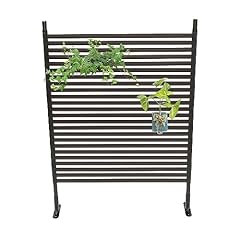 Metal privacy screen for sale  Delivered anywhere in USA 