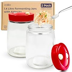 Volila fermentation jars for sale  Delivered anywhere in UK
