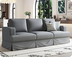 Jocisland inch slipcovered for sale  Delivered anywhere in USA 