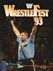 Wrestlefest 93 for sale  Delivered anywhere in USA 