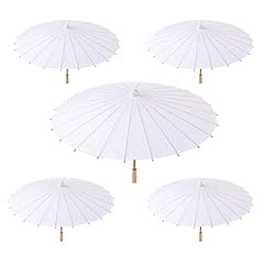 Olilly ombrelloni bianchi usato  Spedito ovunque in Italia 