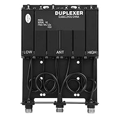 Duplexer high sensitivity for sale  Delivered anywhere in UK