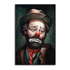 Emmett kelly hobo for sale  Delivered anywhere in USA 