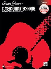 Classic guitar technique d'occasion  Livré partout en France