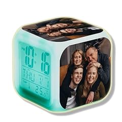 Personalised alarm clock for sale  Delivered anywhere in UK