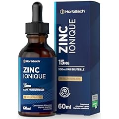 Zinc gouttes 15mg d'occasion  Livré partout en France