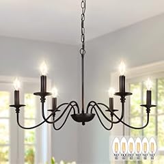 Depuley farmhouse chandelier for sale  Delivered anywhere in USA 