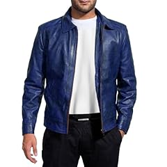Mens leather jacket for sale  Delivered anywhere in USA 