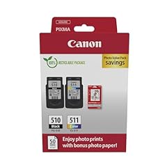 Canon multipack cartuccia usato  Spedito ovunque in Italia 