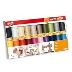 Gutermann 734520 fadenset gebraucht kaufen  Wird an jeden Ort in Deutschland