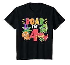 Roar dinosaurs 4th for sale  Delivered anywhere in USA 