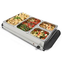 Vonshef food warmer for sale  Delivered anywhere in Ireland