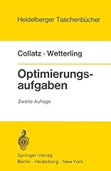 Optimierungsaufgaben d'occasion  Livré partout en France