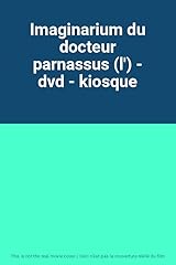 Imaginarium docteur parnassus d'occasion  Livré partout en France