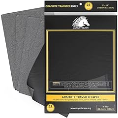 Myartscape graphite paper for sale  Delivered anywhere in UK
