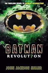 Batman revolution for sale  Delivered anywhere in UK