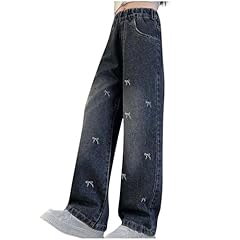 Girl flare jeans for sale  Delivered anywhere in UK