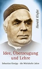Idee überzeugung lehre gebraucht kaufen  Wird an jeden Ort in Deutschland