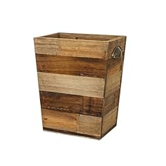 Small wooden waste for sale  Delivered anywhere in UK