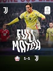 Lille juventus. full usato  Spedito ovunque in Italia 