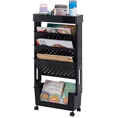 Doeworks mobile bookshelf for sale  Delivered anywhere in UK