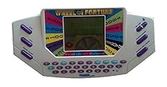 Wheel fortune handheld for sale  Delivered anywhere in USA 