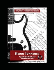 Bass lessons practical d'occasion  Livré partout en France