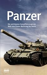 Panzer wichtigsten kampffahrze gebraucht kaufen  Wird an jeden Ort in Deutschland