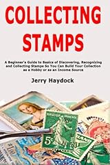 Collecting stamps beginner for sale  Delivered anywhere in UK