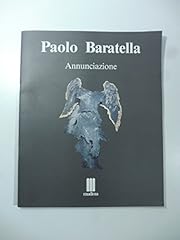 Paolo baratella. annunciazione usato  Spedito ovunque in Italia 