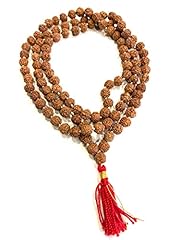 Rudraksha japa mala for sale  Delivered anywhere in UK