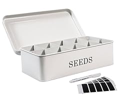 Gdfjiy seed storage for sale  Delivered anywhere in USA 