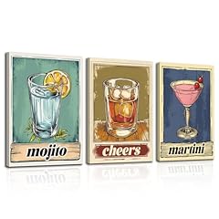 Set cocktail poster for sale  Delivered anywhere in USA 