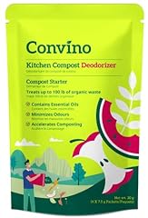 Convino compost starter for sale  Delivered anywhere in USA 